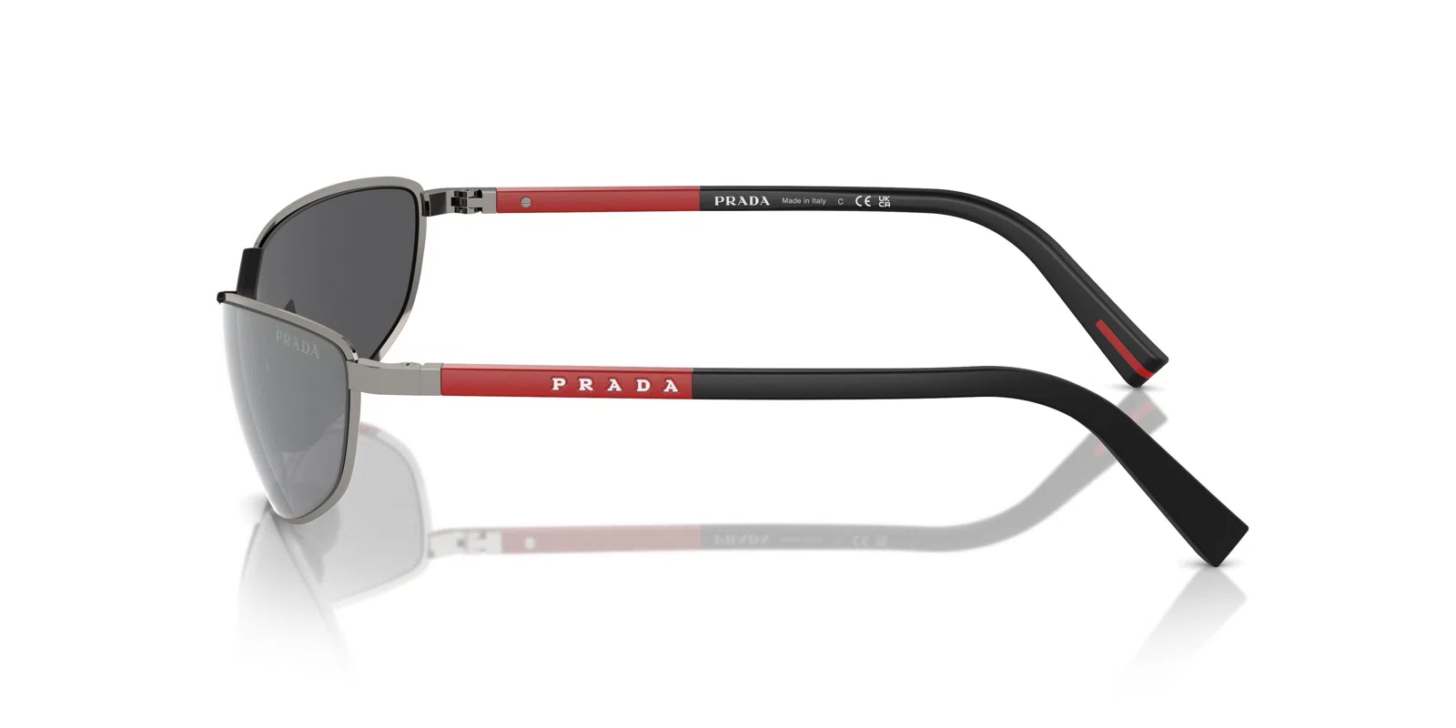 Prada Linea Rossa 55ZS Sunglasses - view 6